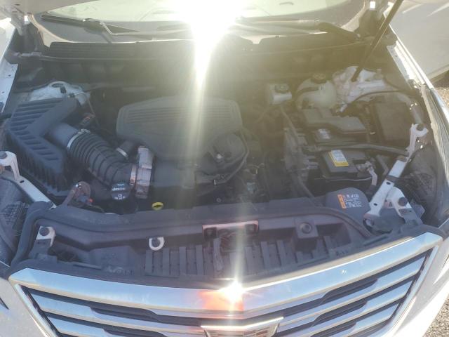 1GYKNDRS4KZ189847 - 2019 CADILLAC XT5 LUXURY Beyaz fotoğraf 12