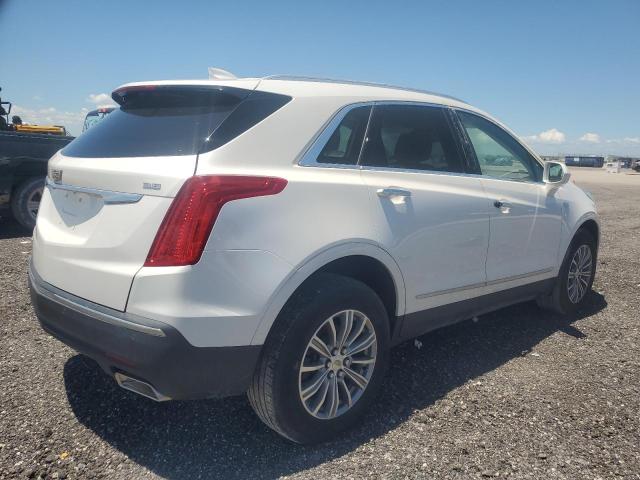 1GYKNDRS4KZ189847 - 2019 CADILLAC XT5 LUXURY Beyaz fotoğraf 3