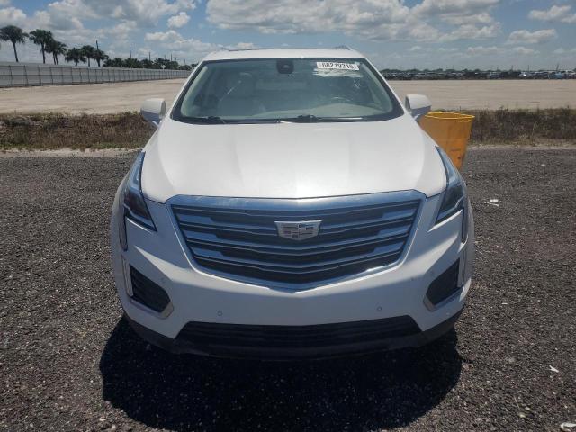 1GYKNDRS4KZ189847 - 2019 CADILLAC XT5 LUXURY Beyaz fotoğraf 5