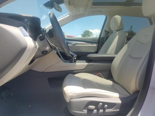 1GYKNDRS4KZ189847 - 2019 CADILLAC XT5 LUXURY Beyaz fotoğraf 7