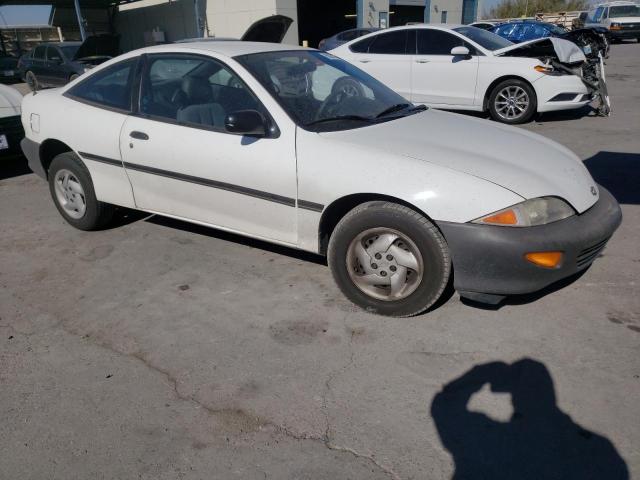 1G1JC1244X7183642 - 1999 CHEVROLET CAVALIER BASE WHITE photo 4