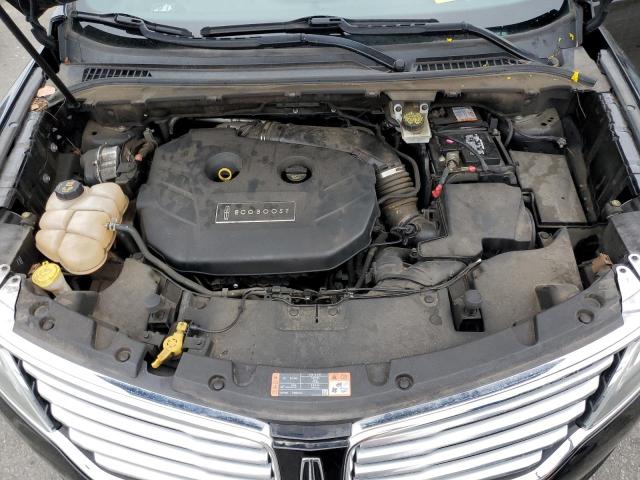 5LMCJ2C91GUJ15783 - 2016 LINCOLN MKC SELECT 黑色 照片 12