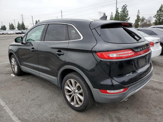 5LMCJ2C91GUJ15783 - 2016 LINCOLN MKC SELECT 黑色 照片 2