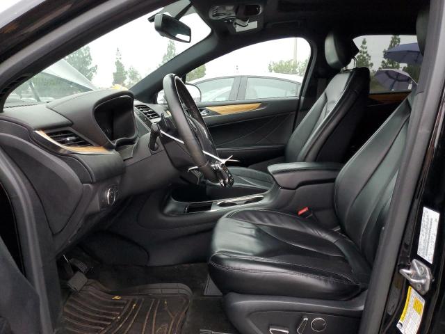 5LMCJ2C91GUJ15783 - 2016 LINCOLN MKC SELECT 黑色 照片 7