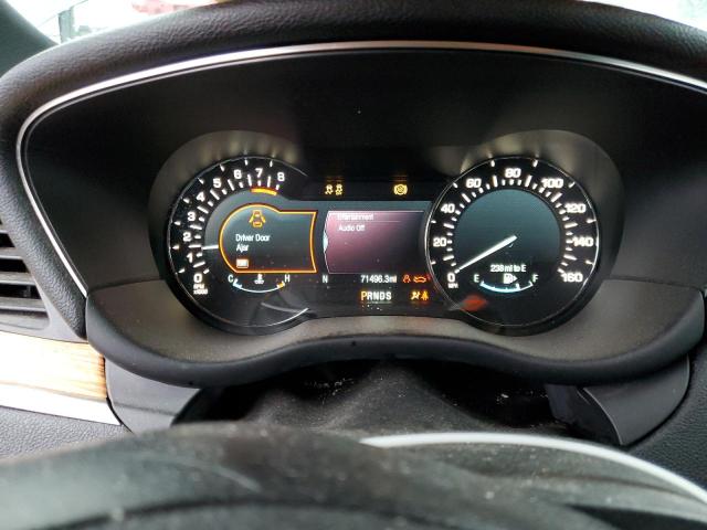 5LMCJ2C91GUJ15783 - 2016 LINCOLN MKC SELECT 黑色 照片 9