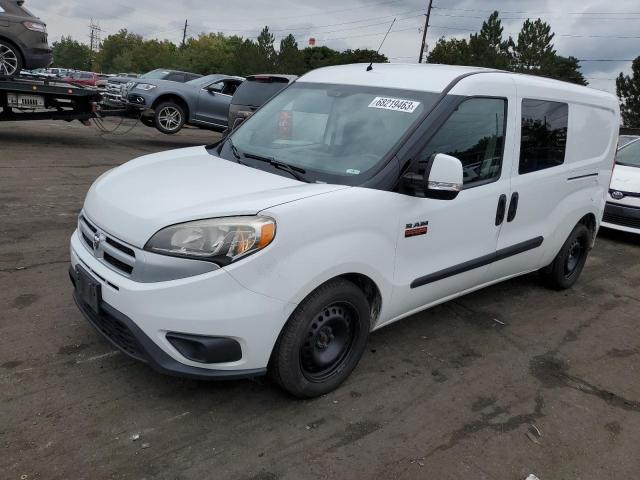 ZFBERFBT1G6B88563 - 2016 RAM PROMASTER SLT WHITE photo 1