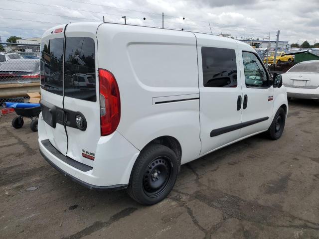 ZFBERFBT1G6B88563 - 2016 RAM PROMASTER SLT WHITE photo 3