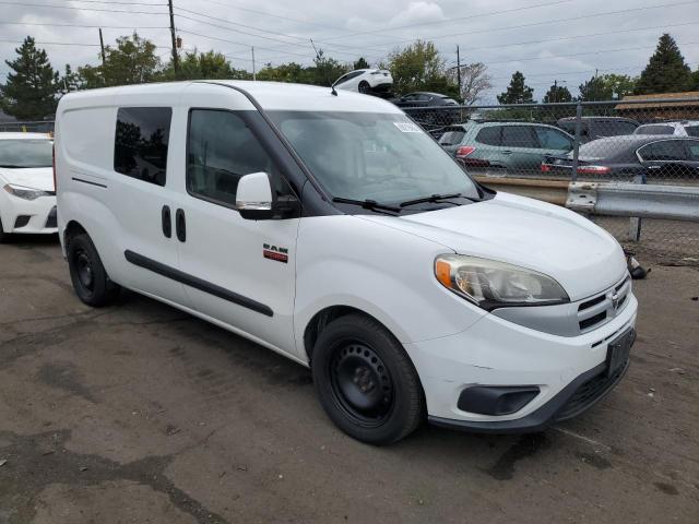 ZFBERFBT1G6B88563 - 2016 RAM PROMASTER SLT Blanc photo 4
