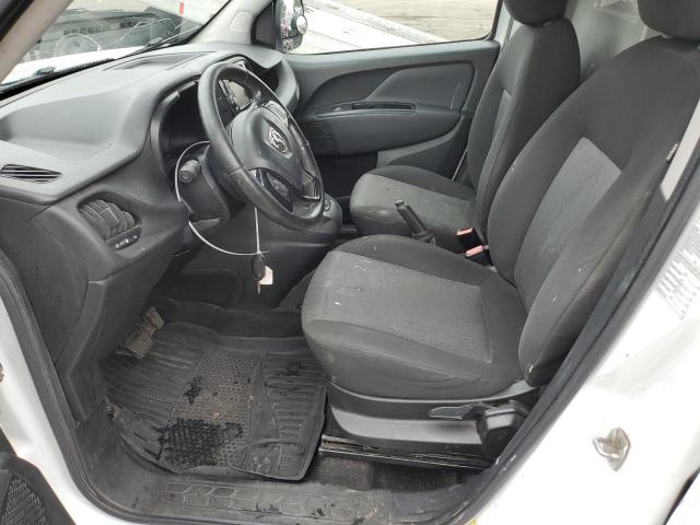 ZFBERFBT1G6B88563 - 2016 RAM PROMASTER SLT Blanc photo 7