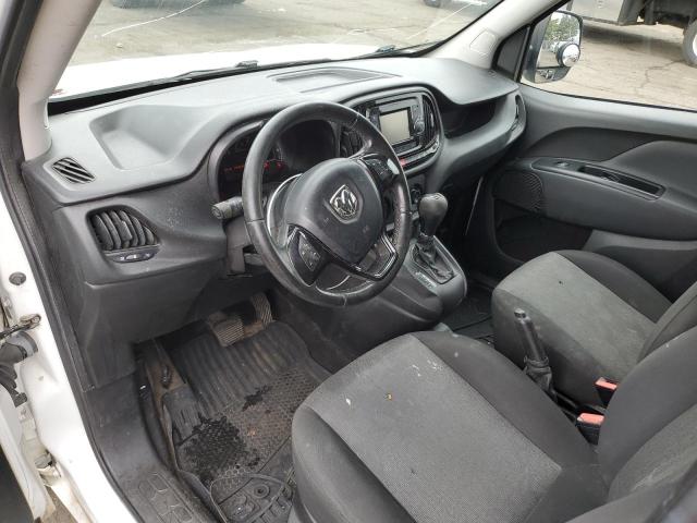 ZFBERFBT1G6B88563 - 2016 RAM PROMASTER SLT Blanc photo 8