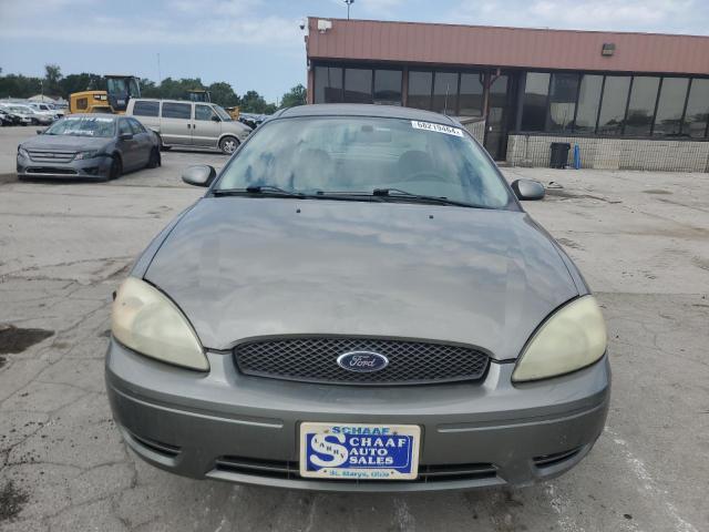 1FAFP53U94A149224 - 2004 FORD TAURUS SE GRAY photo 5