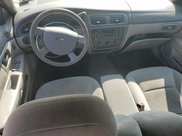 1FAFP53U94A149224 - 2004 FORD TAURUS SE GRAY photo 8