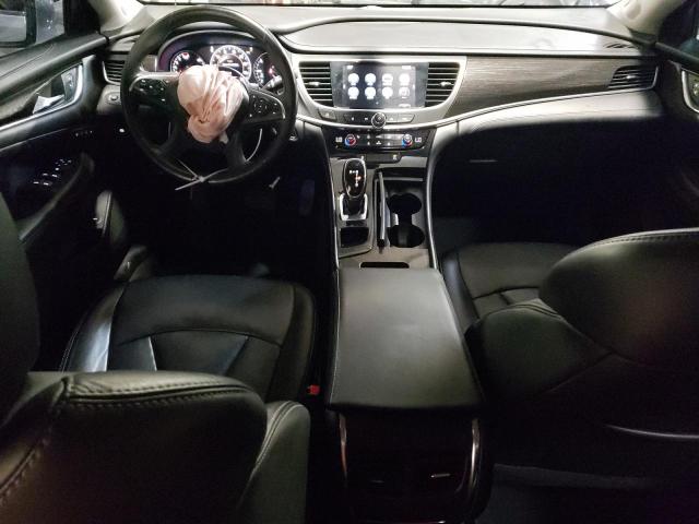 1G4ZP5SS7KU104247 - 2019 BUICK LACROSSE ESSENCE ვერცხლისფერი ფოტო 8