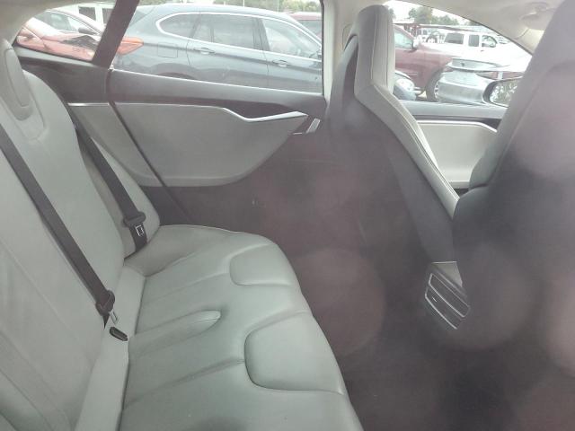 5YJSA1DP0DFP15726 - 2013 TESLA MODEL S 灰色 照片 10