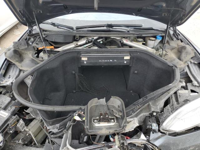 5YJSA1DP0DFP15726 - 2013 TESLA MODEL S 灰色 照片 11