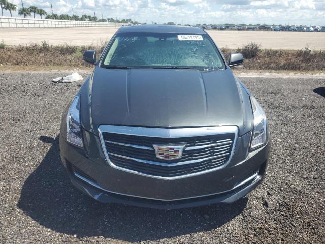 1G6AA5RA4G0180364 - 2016 CADILLAC ATS GRAY photo 5
