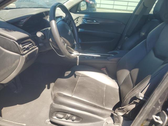 1G6AA5RA4G0180364 - 2016 CADILLAC ATS GRAY photo 7