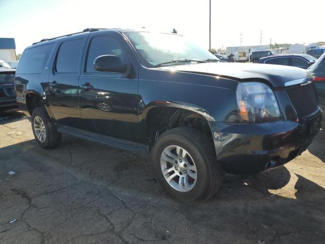 1GKFK16307J239570 - 2007 GMC YUKON XL K1500 BLACK photo 4