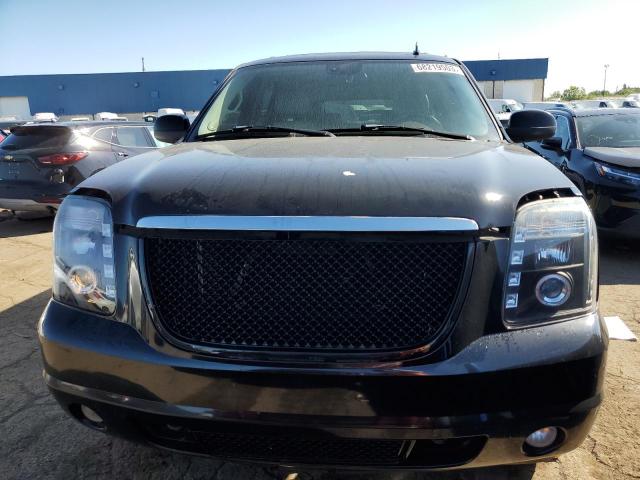 1GKFK16307J239570 - 2007 GMC YUKON XL K1500 BLACK photo 5