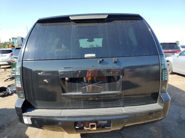 1GKFK16307J239570 - 2007 GMC YUKON XL K1500 BLACK photo 6