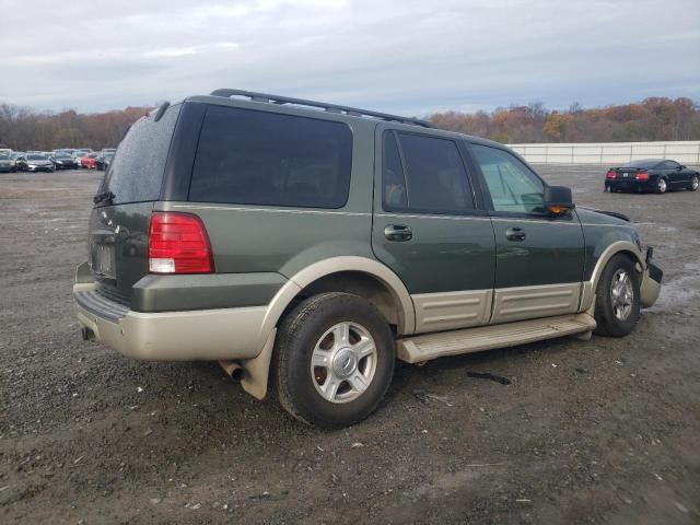 1FMFU18556LA01670 - 2006 FORD EXPEDITION EDDIE BAUER GREEN photo 3