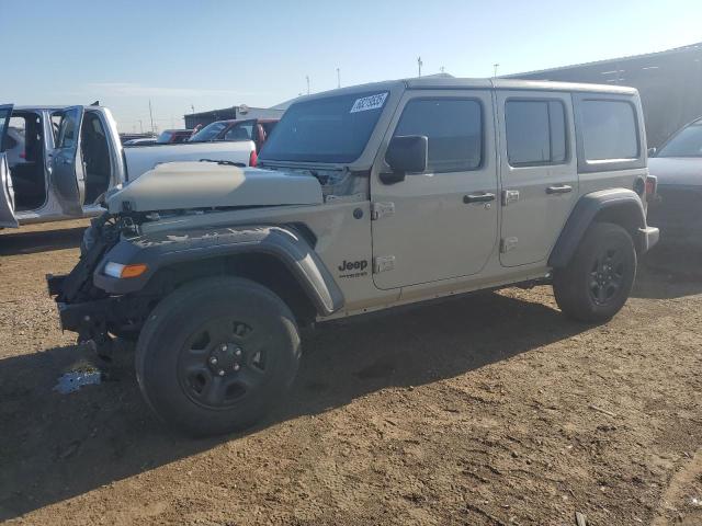 2022 JEEP WRANGLER U SPORT, 