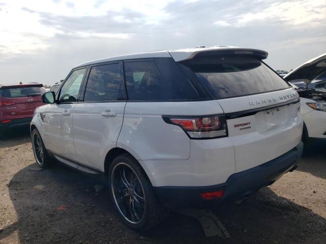 SALWV2EF3EA331699 - 2014 LAND ROVER RANGE ROVE AUTOBIOGRAPHY WHITE photo 2