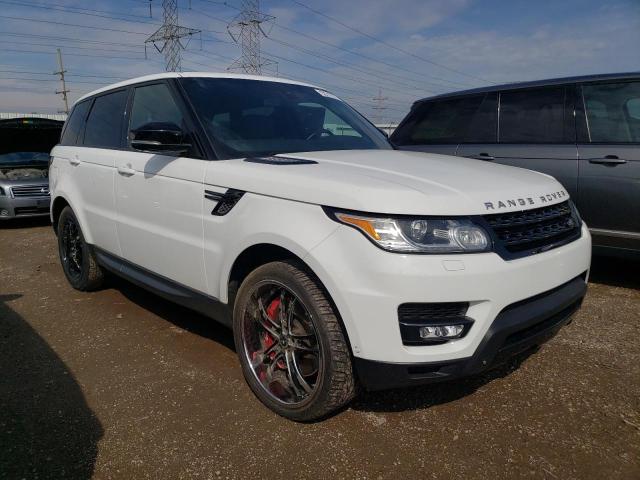 SALWV2EF3EA331699 - 2014 LAND ROVER RANGE ROVE AUTOBIOGRAPHY WHITE photo 4