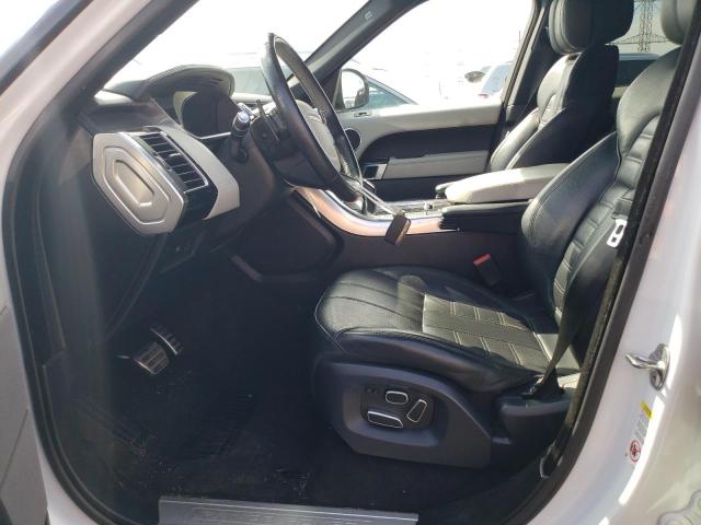 SALWV2EF3EA331699 - 2014 LAND ROVER RANGE ROVE AUTOBIOGRAPHY WHITE photo 7