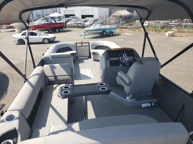 ETWL60971122 - 2022 BENTLEY BOAT SILVER photo 5