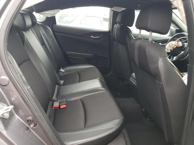 2HGFC2F89LH591151 - 2020 HONDA CIVIC SPORT 灰色 照片 10