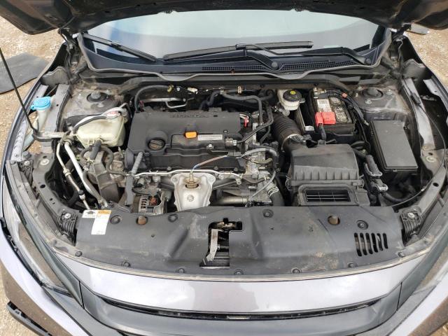 2HGFC2F89LH591151 - 2020 HONDA CIVIC SPORT 灰色 照片 11