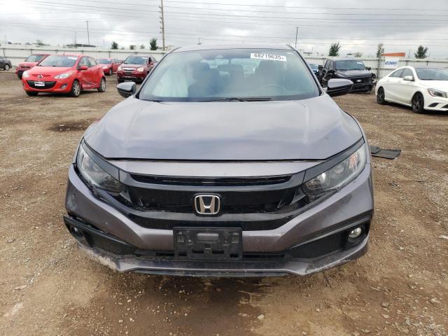 2HGFC2F89LH591151 - 2020 HONDA CIVIC SPORT 灰色 照片 5