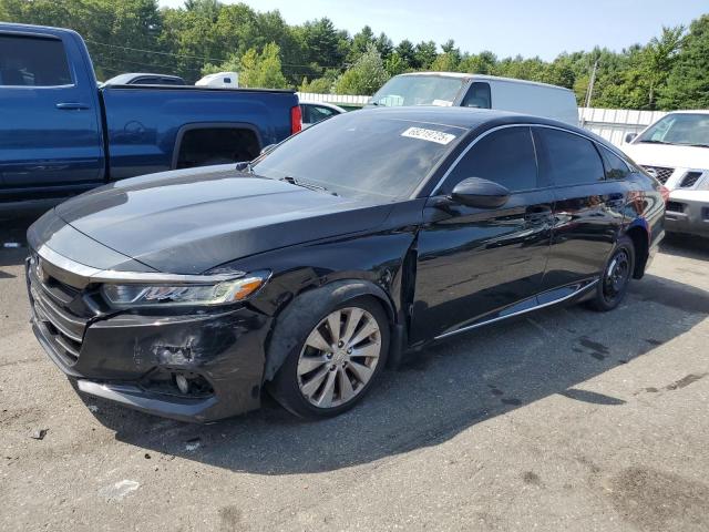 2018 HONDA ACCORD EX, 
