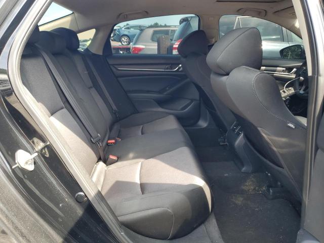 1HGCV1F46JA033581 - 2018 HONDA ACCORD EX BLACK photo 10