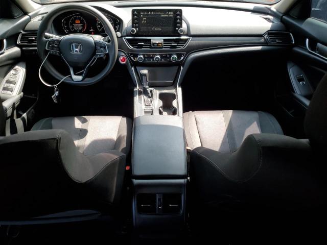 1HGCV1F46JA033581 - 2018 HONDA ACCORD EX BLACK photo 8