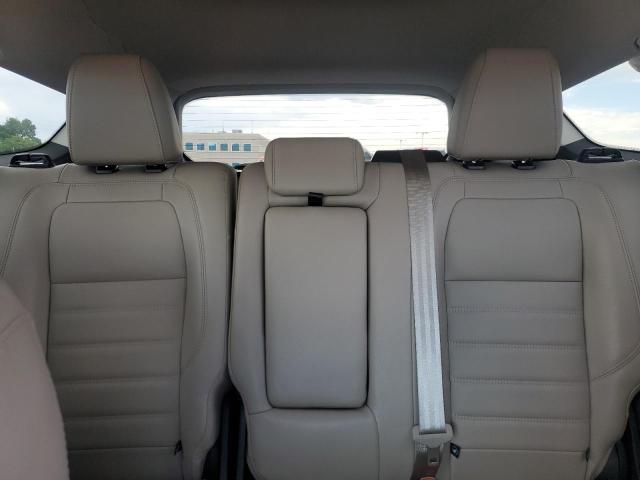 1FMCU9HDXJUD50500 - 2018 FORD ESCAPE SEL 红色 照片 10