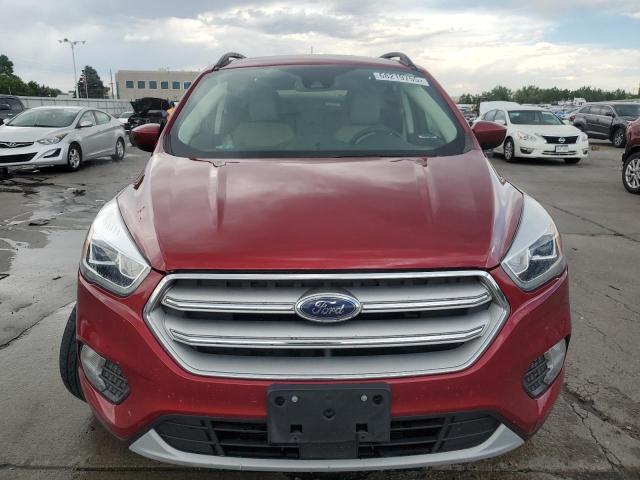 1FMCU9HDXJUD50500 - 2018 FORD ESCAPE SEL 红色 照片 5