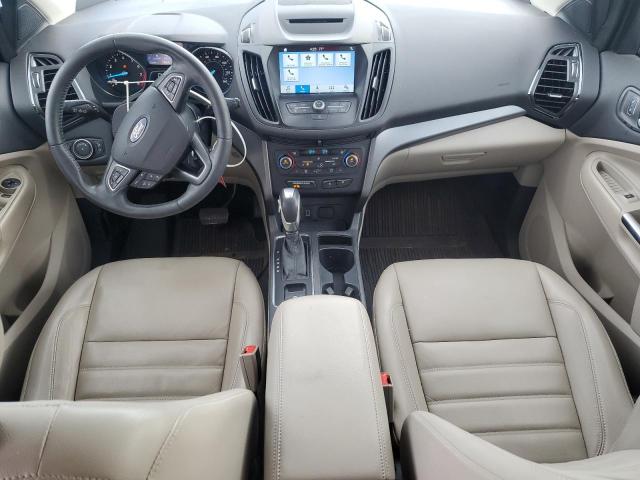 1FMCU9HDXJUD50500 - 2018 FORD ESCAPE SEL 红色 照片 8