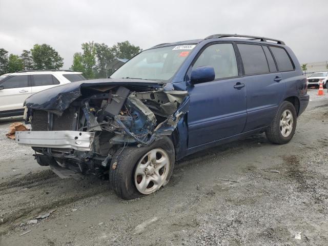 2006 TOYOTA HIGHLANDER, 