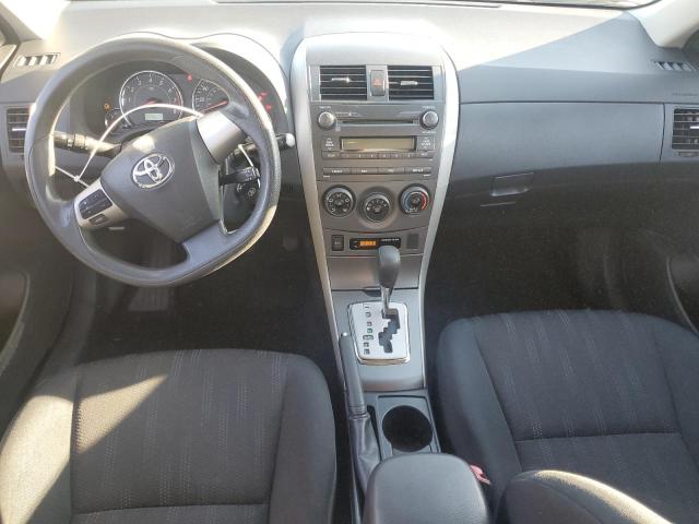 2T1BU4EE4BC593671 - 2011 TOYOTA COROLLA BASE Blanc photo 8