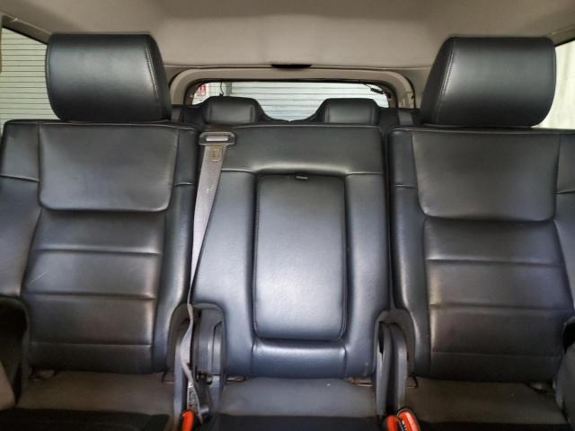 1J8HG48K58C101128 - 2008 JEEP COMMANDER SPORT Silber Foto 10