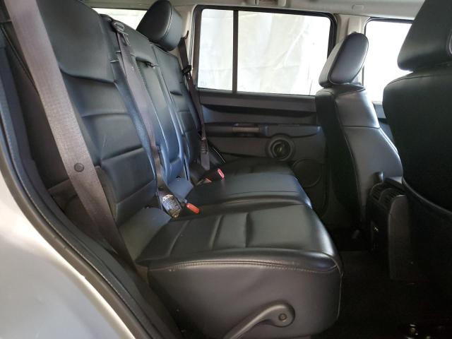 1J8HG48K58C101128 - 2008 JEEP COMMANDER SPORT Silber Foto 11