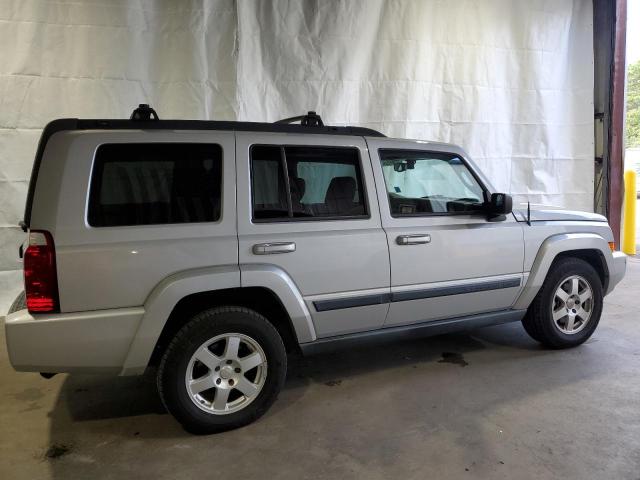 1J8HG48K58C101128 - 2008 JEEP COMMANDER SPORT Silber Foto 3