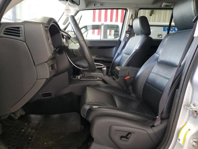 1J8HG48K58C101128 - 2008 JEEP COMMANDER SPORT Silber Foto 7