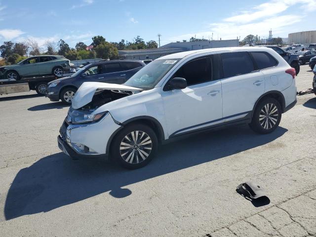 2019 MITSUBISHI OUTLANDER ES, 