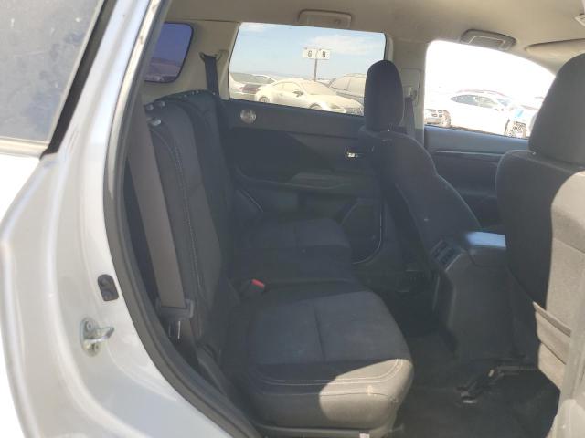 JA4AD2A33KZ037937 - 2019 MITSUBISHI OUTLANDER ES თეთრი ფოტო 11