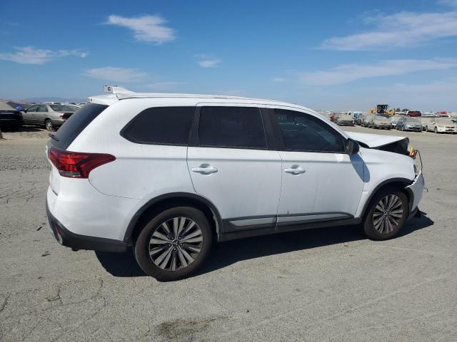 JA4AD2A33KZ037937 - 2019 MITSUBISHI OUTLANDER ES თეთრი ფოტო 3