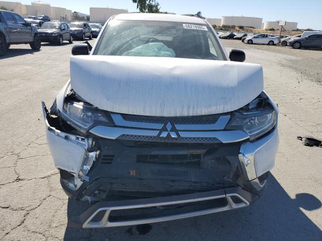 JA4AD2A33KZ037937 - 2019 MITSUBISHI OUTLANDER ES თეთრი ფოტო 5