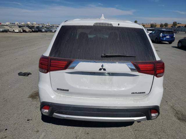 JA4AD2A33KZ037937 - 2019 MITSUBISHI OUTLANDER ES თეთრი ფოტო 6